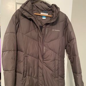 Columbia Womens Parka